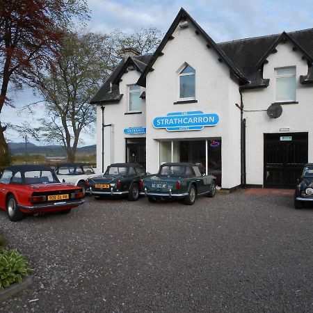 The Strathcarron Hotel Exterior photo